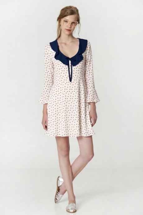 Vestidos temporada verano 2018