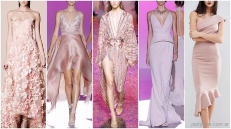 Vestidos temporada verano 2018