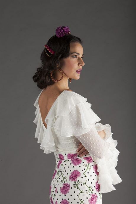 Accesorios flamenca 2021