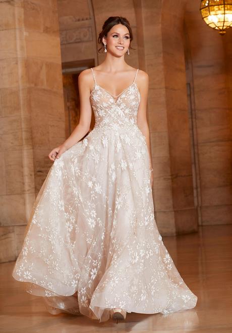 Colección de vestidos de novia 2021