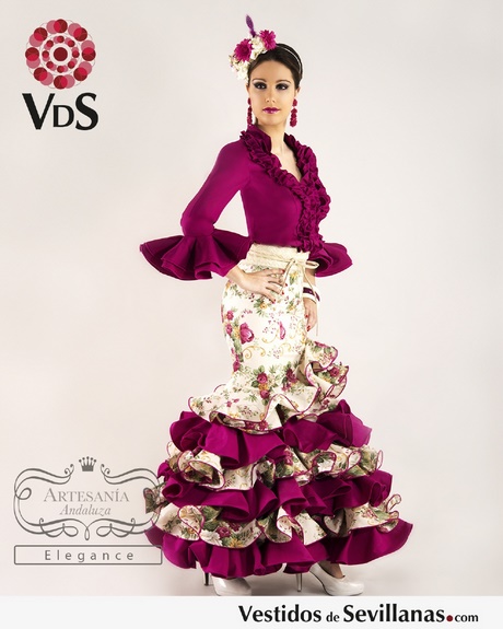 Colores flamenca 2021