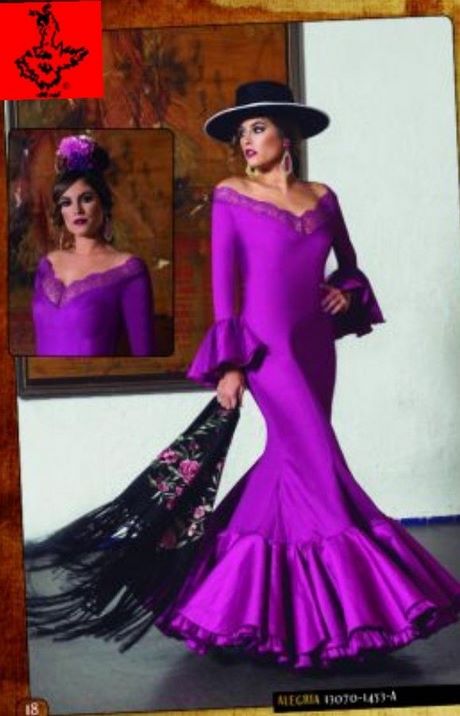 Colores flamenca 2021