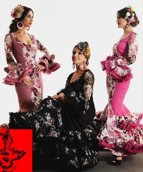 Colores flamenca 2021