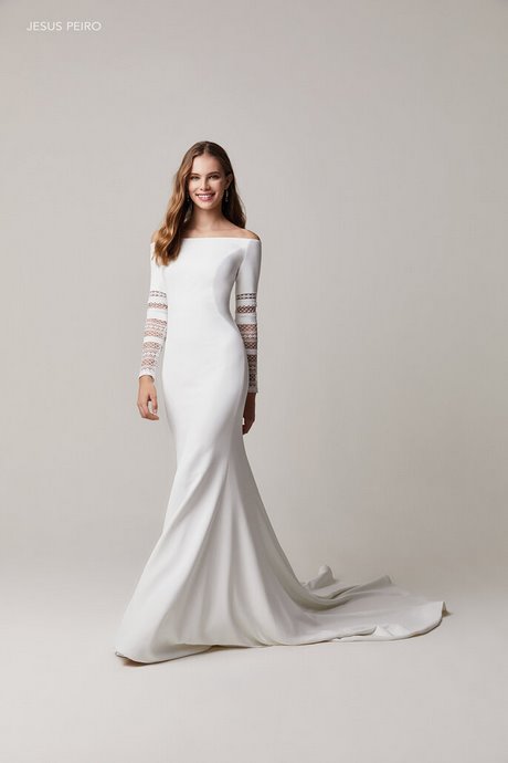 Diseños vestidos de novia 2021