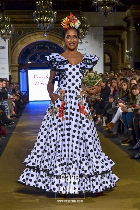 El rocio trajes de flamenca 2021