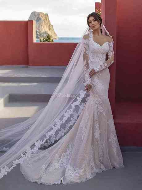 Imagenes vestido de novia 2021