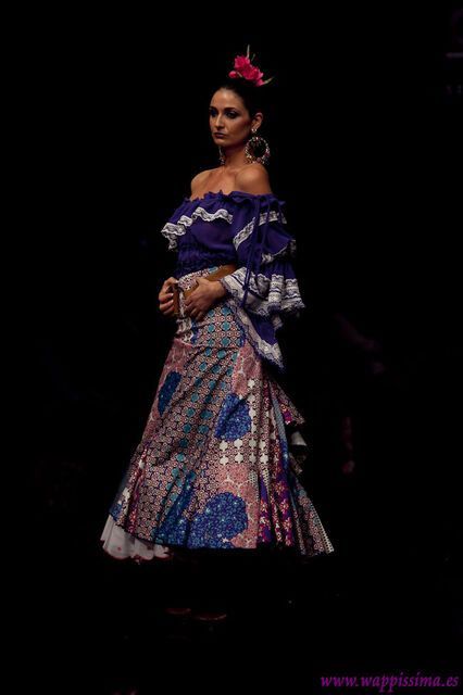 Lina moda flamenca 2021