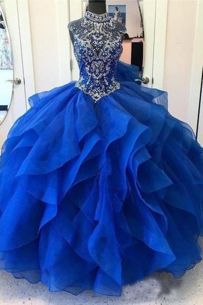 Mejores vestidos de 15 años 2021