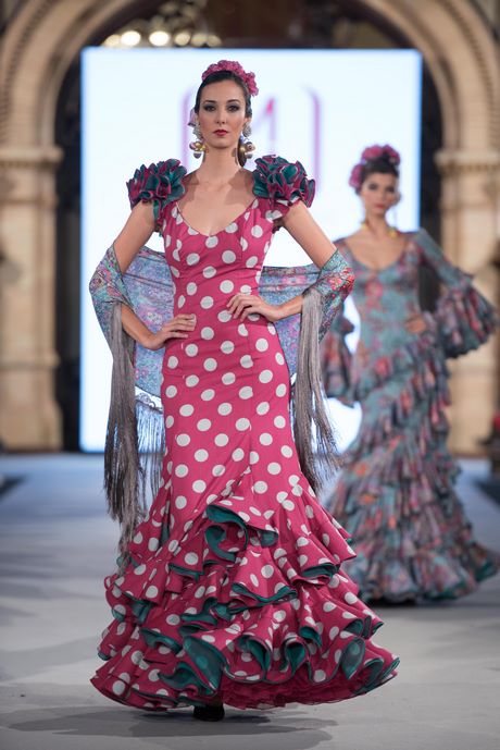 Moda sevillana 2021