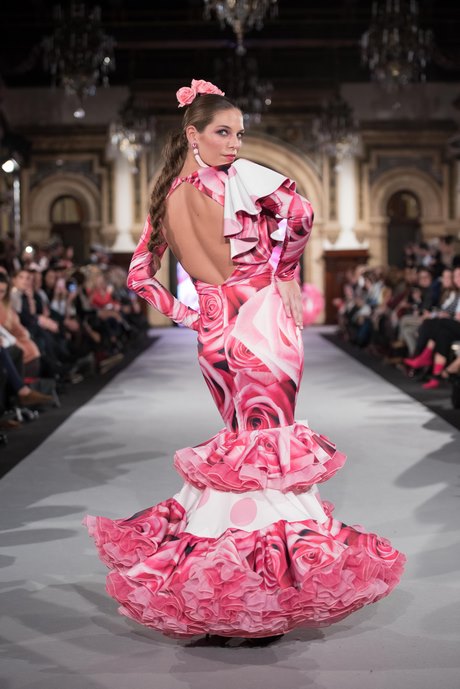 Simof 2021 trajes de flamenca