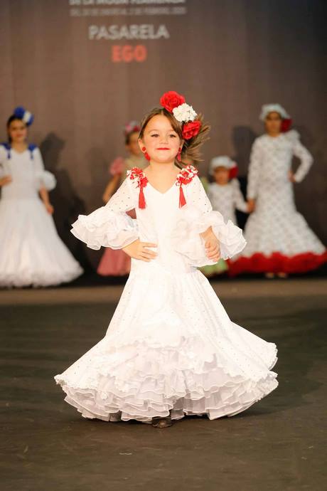 Simof 2021 trajes de flamenca