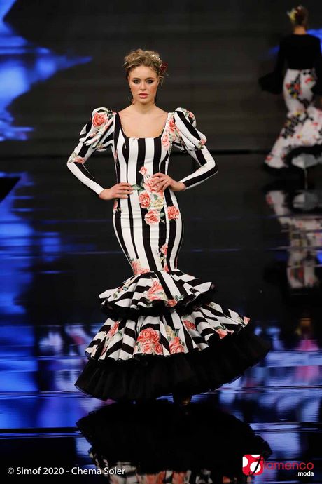 Simof 2021 trajes de flamenca