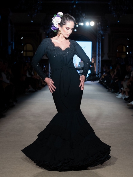Tendencia moda flamenca 2021