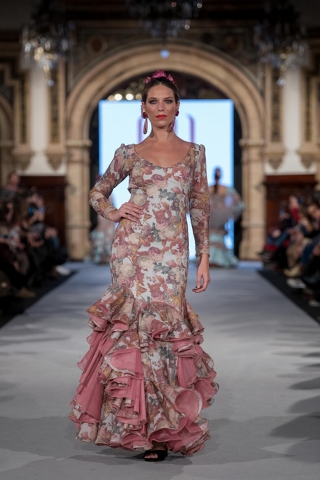 Tendencia moda flamenca 2021