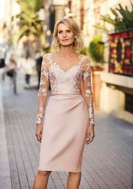 Trajes coctel mujer 2021