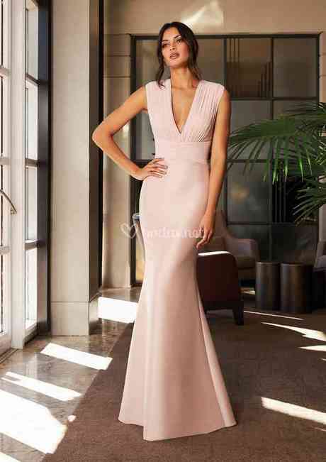 Trajes de madrina pronovias 2021