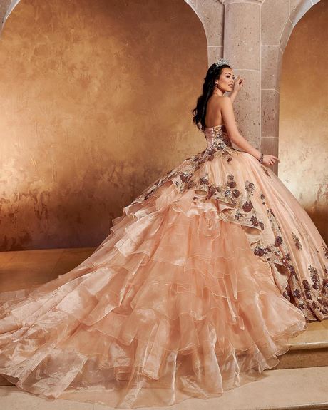 Ver vestidos de quinceañeras 2021