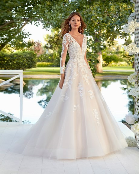 Vestido de novia del 2021