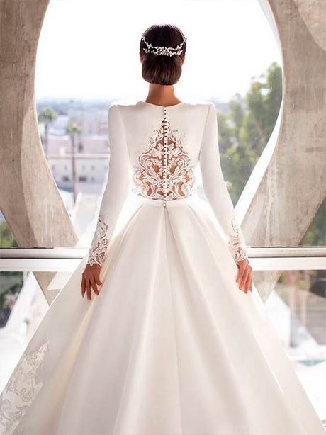 Vestido de novia princesa 2021