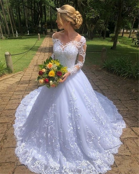 Vestido novia vintage 2021