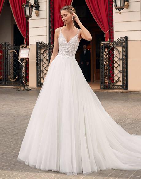 Vestidos 2021 de novia