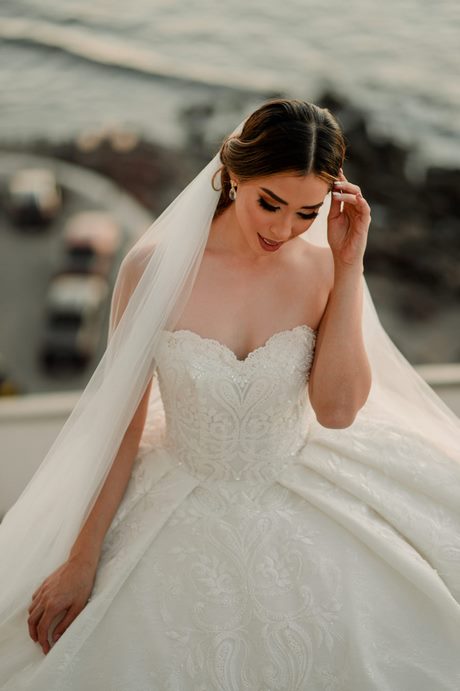 Vestidos 2021 de novia