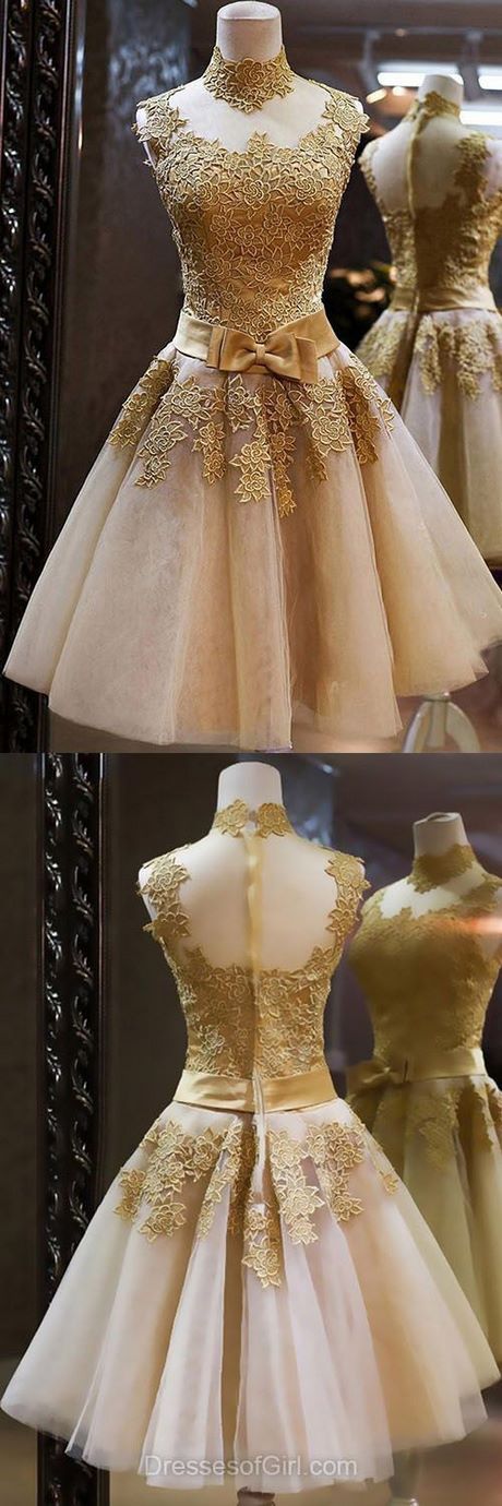 Vestidos cortos de quinceañera 2021