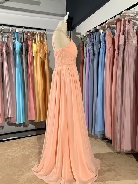 Vestidos de damas de honor 2021