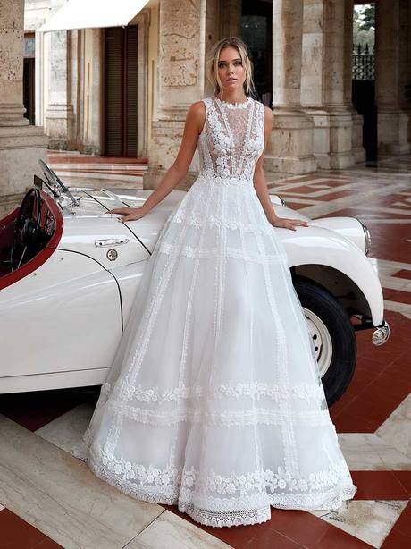 Vestidos de matrimonio civil 2021