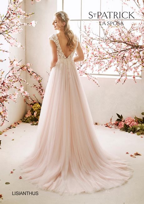 Vestidos de novia 2021 vintage