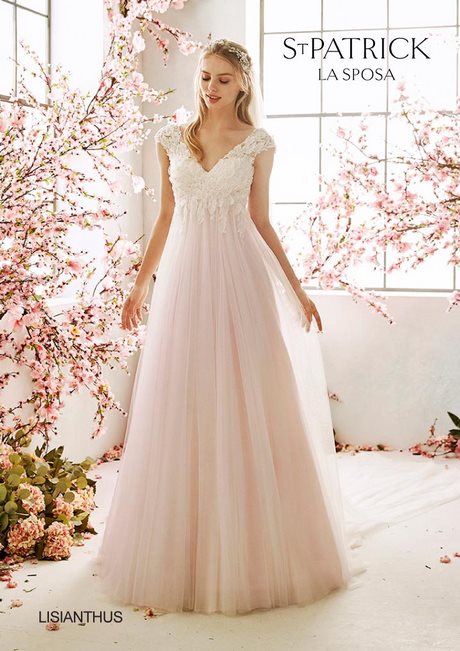 Vestidos de novia retro 2021