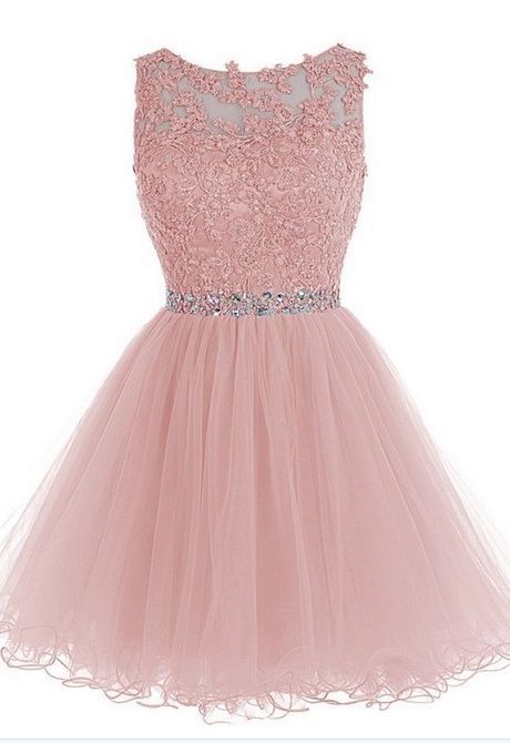 Vestidos de quinceañera cortos 2021