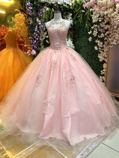 Vestidos de quinceañera modernos 2021