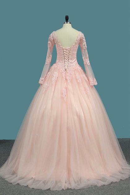 Vestidos de quinceañera modernos 2021