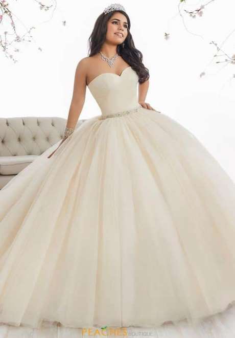 Vestidos de quinceañera modernos 2021