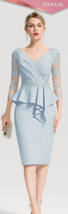 Vestidos elegantes coctel 2021