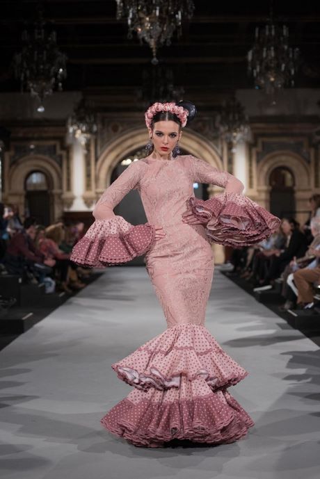 Vestidos flamencas 2021