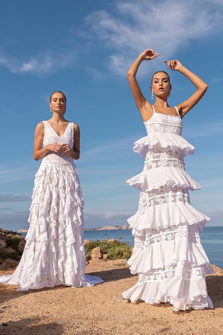 Vestidos ibiza 2021