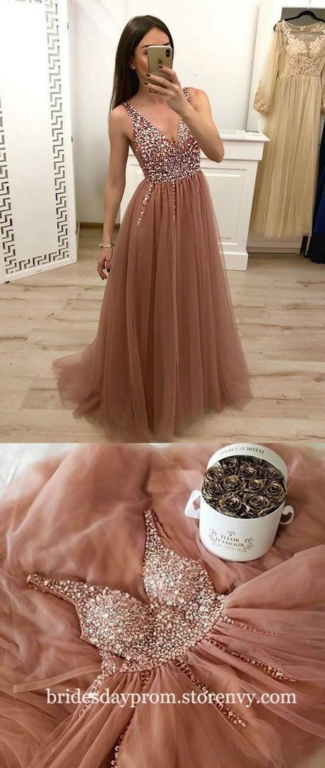 Vestidos largos para recepcion 2021