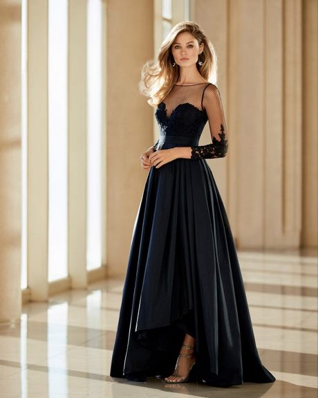 Vestidos para ir a una boda de noche 2021