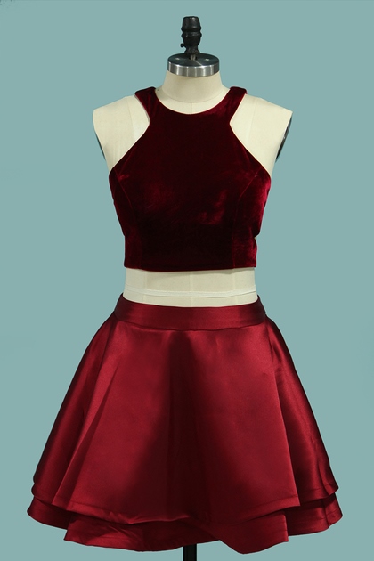 Vestidos velvet 2021