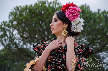 Complementos moda flamenca 2016