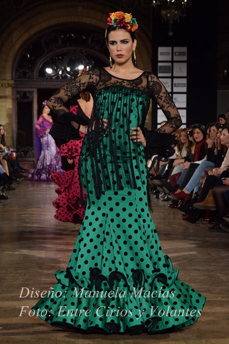 Complementos moda flamenca 2016