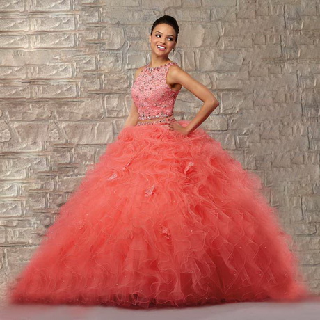 Fotos de vestidos de quinceañeras 2016