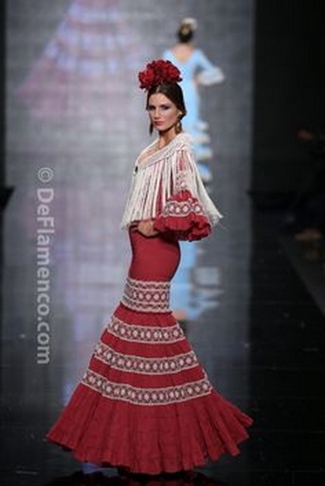 Maricruz trajes de flamenca 2016