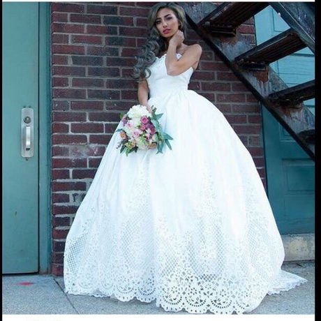 Moda en novias 2016