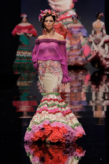 Moda flamenca 2016 simof