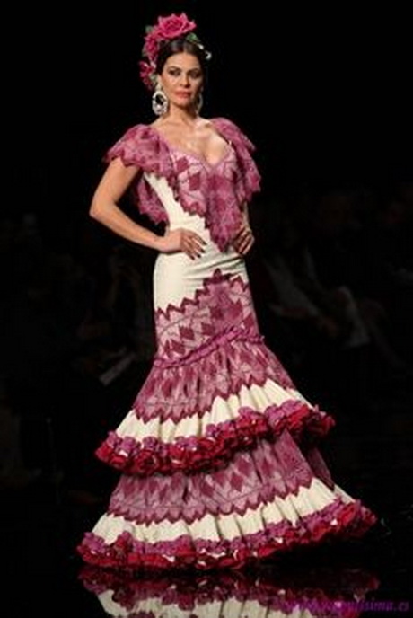 Moda flamenca 2016 simof