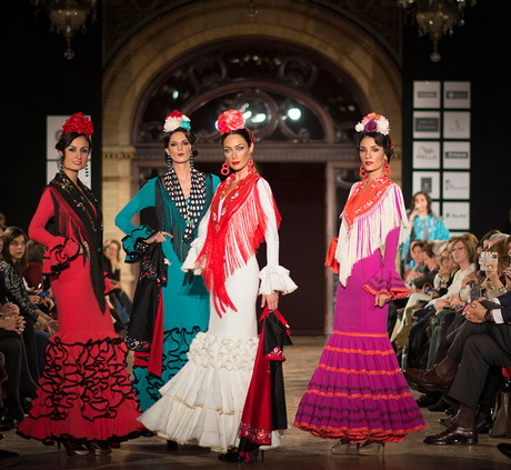 Moda flamenca 2016