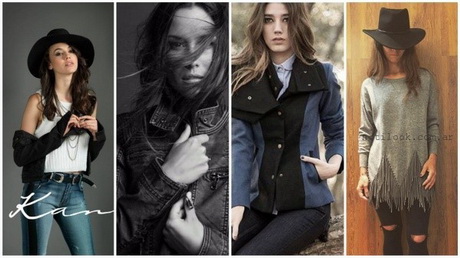 Moda otoño invierno 2016